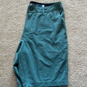 Quiet storm shorts